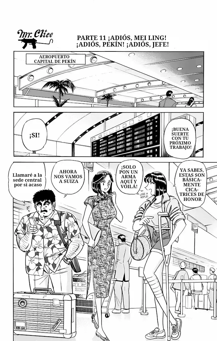 Mr. Clice - Capítulo 16 - Página 53 - LectorTMOo