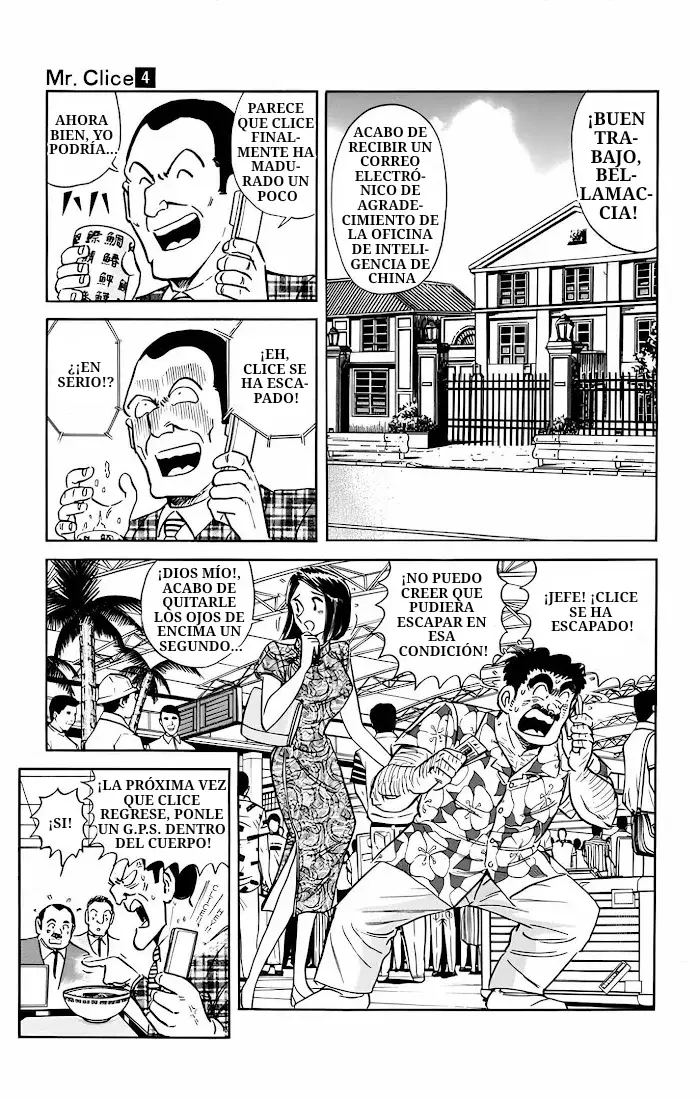 Mr. Clice - Capítulo 16 - Página 54 - LectorTMOo
