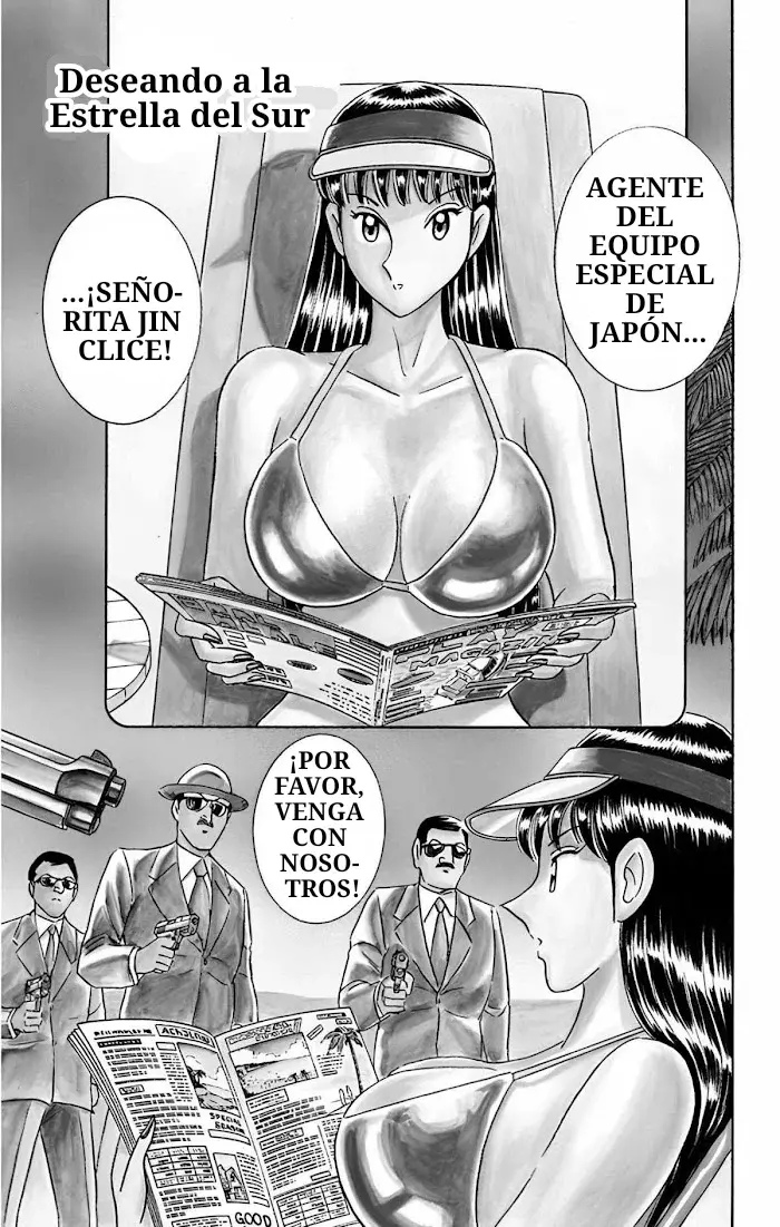 Mr. Clice - Capítulo 17 - Página 1 - LectorTMOo