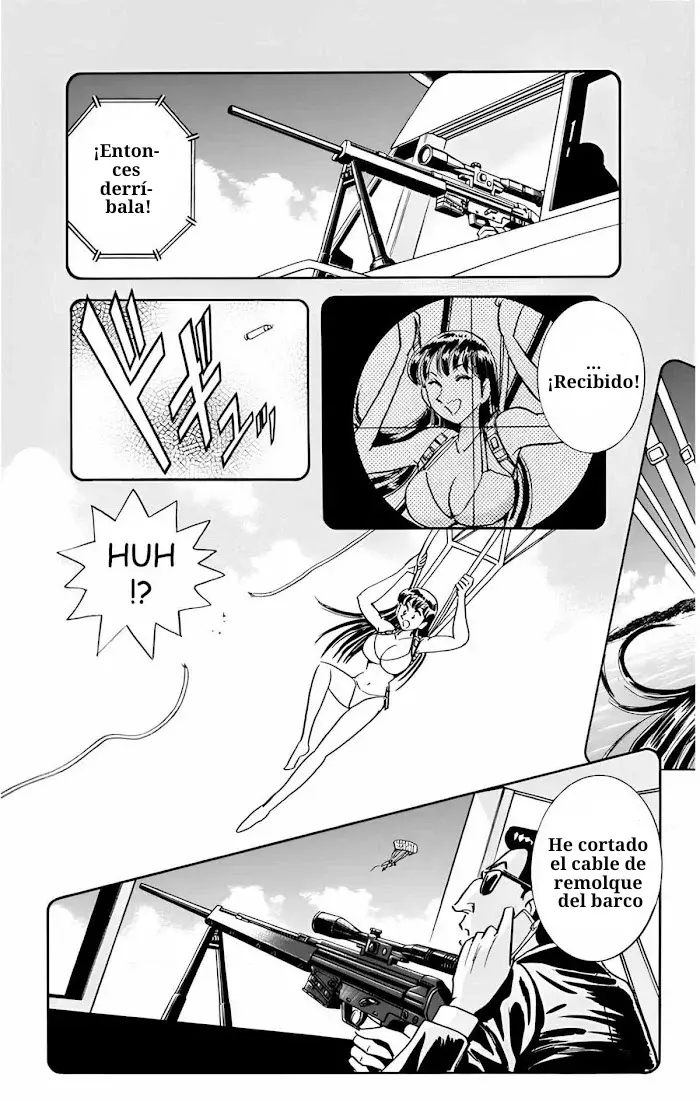 Mr. Clice - Capítulo 17 - Página 7 - LectorTMOo