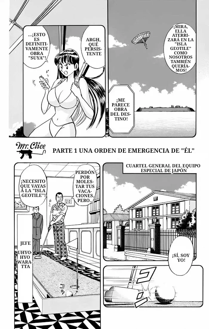 Mr. Clice - Capítulo 17 - Página 8 - LectorTMOo