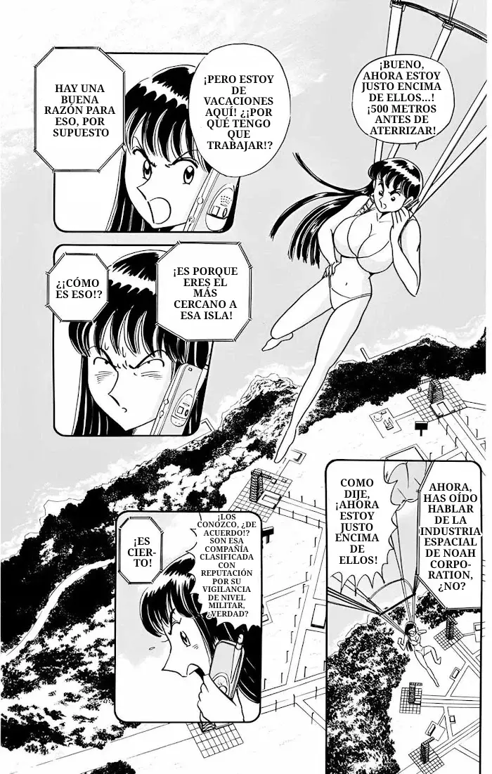 Mr. Clice - Capítulo 17 - Página 9 - LectorTMOo
