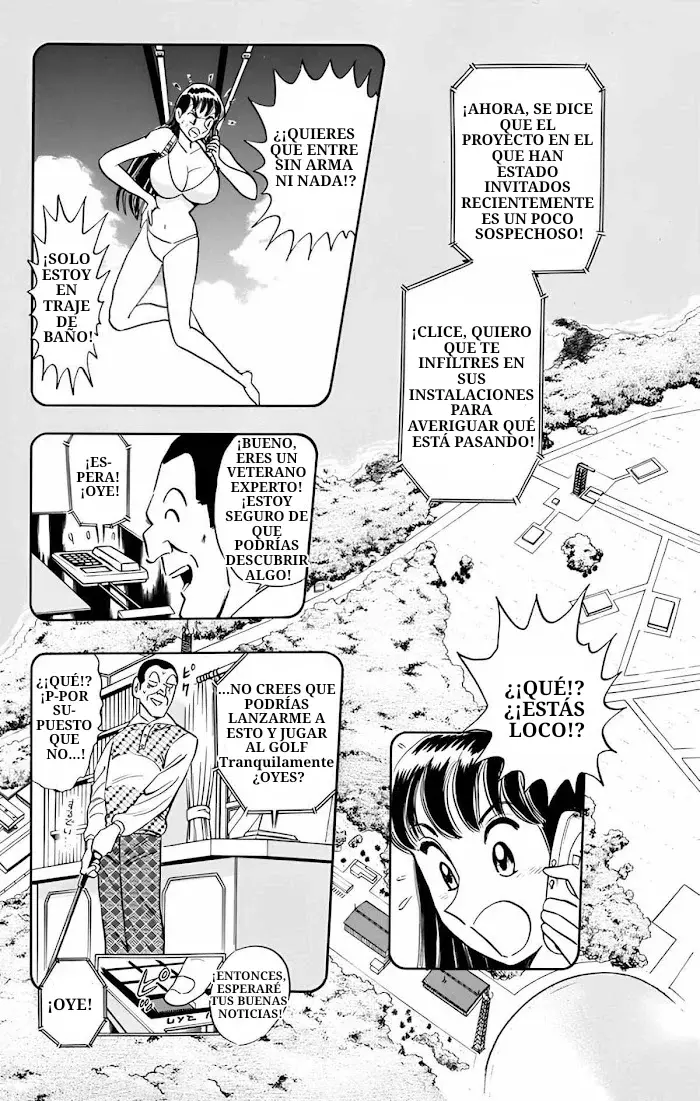 Mr. Clice - Capítulo 17 - Página 10 - LectorTMOo