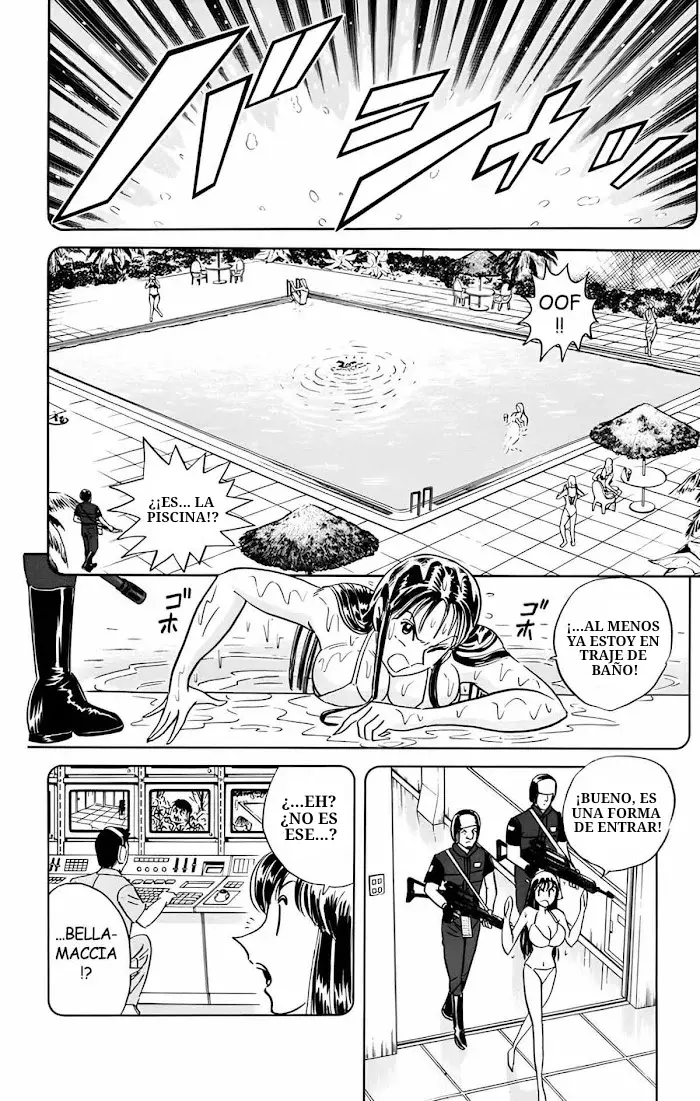 Mr. Clice - Capítulo 17 - Página 12 - LectorTMOo