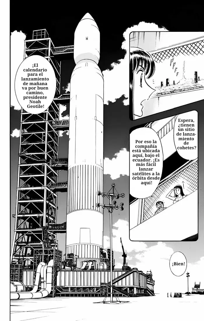 Mr. Clice - Capítulo 17 - Página 16 - LectorTMOo