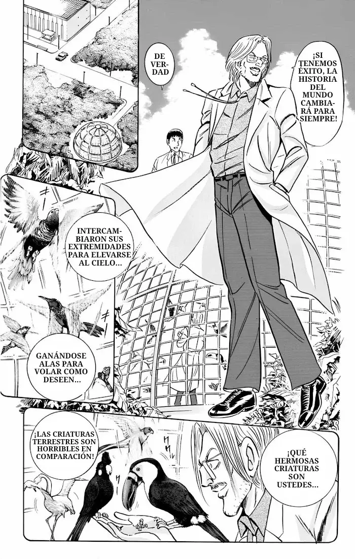 Mr. Clice - Capítulo 17 - Página 17 - LectorTMOo