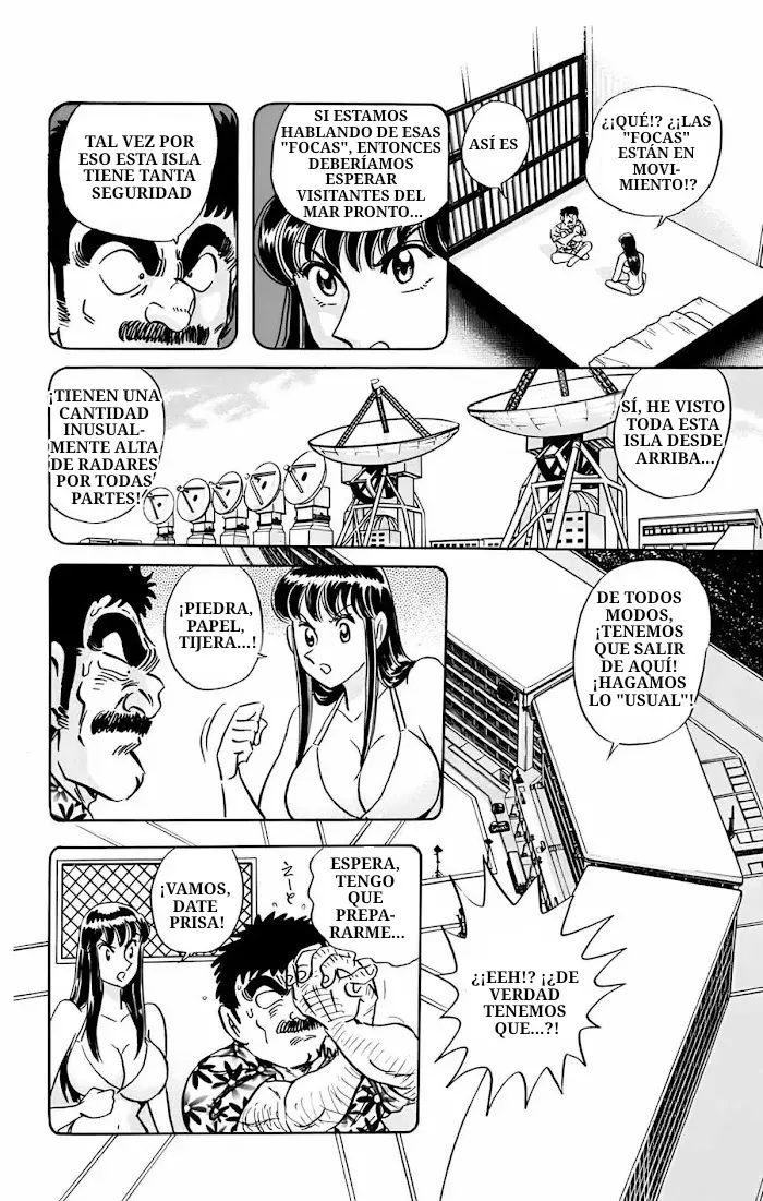 Mr. Clice - Capítulo 17 - Página 18 - LectorTMOo