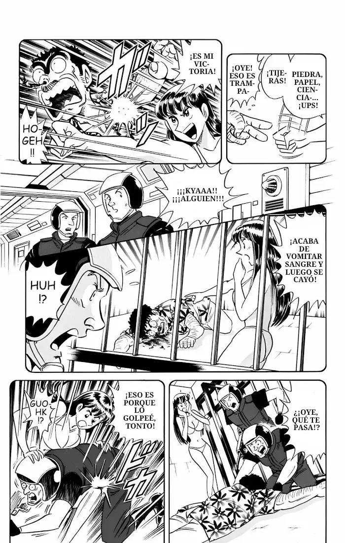 Mr. Clice - Capítulo 17 - Página 19 - LectorTMOo