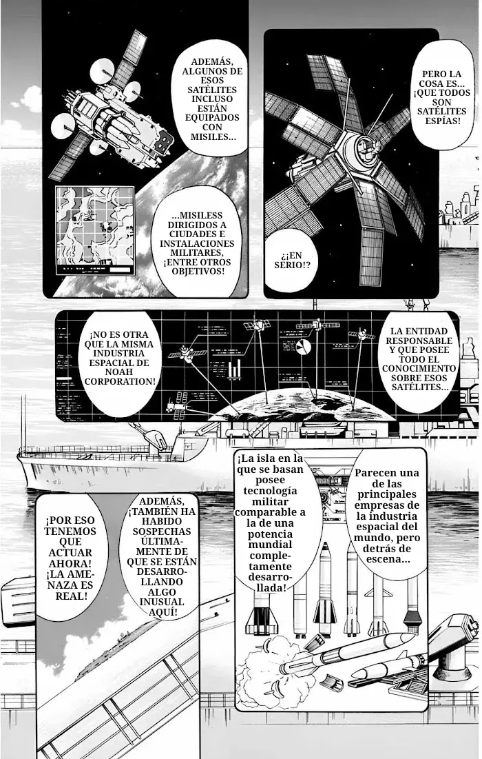 Mr. Clice - Capítulo 17 - Página 21 - LectorTMOo