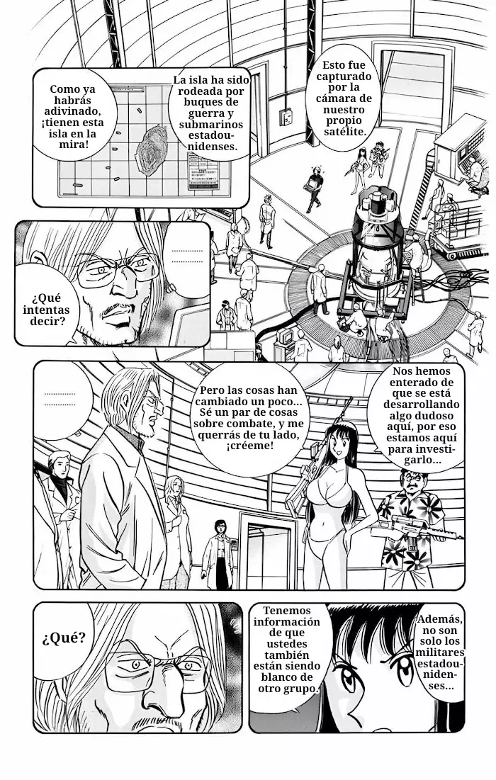 Mr. Clice - Capítulo 17 - Página 23 - LectorTMOo
