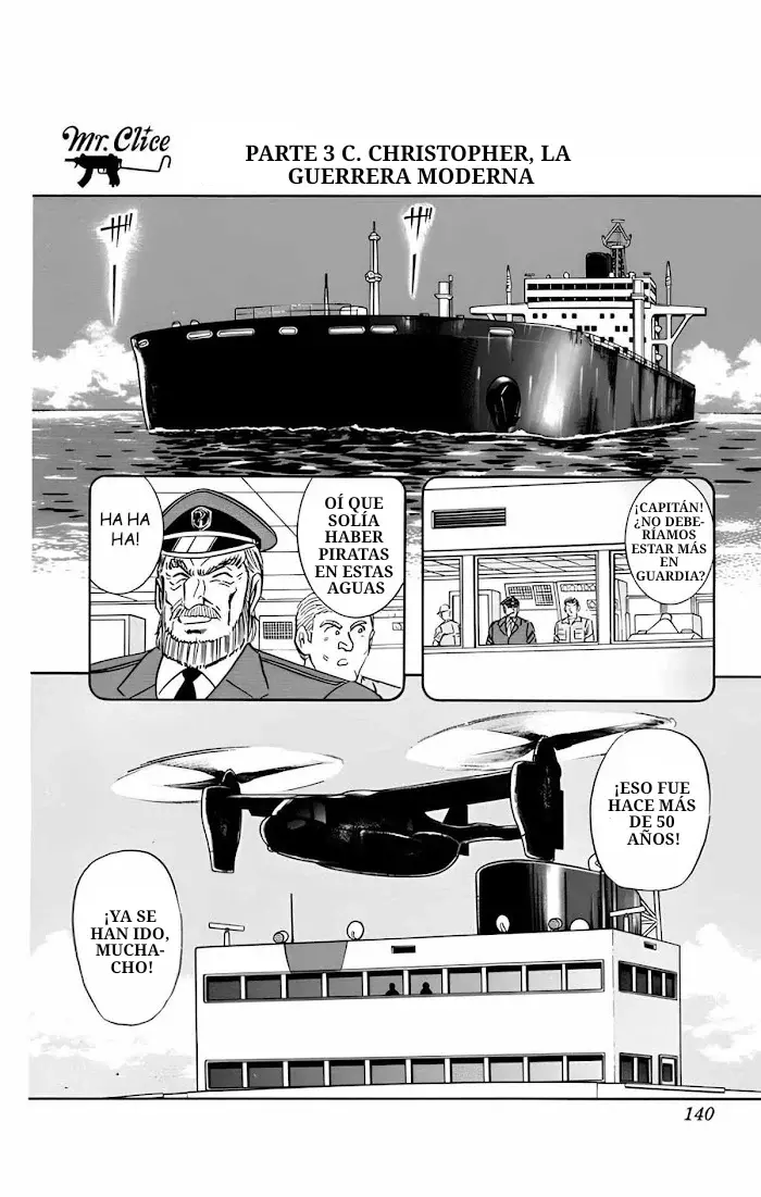 Mr. Clice - Capítulo 17 - Página 24 - LectorTMOo
