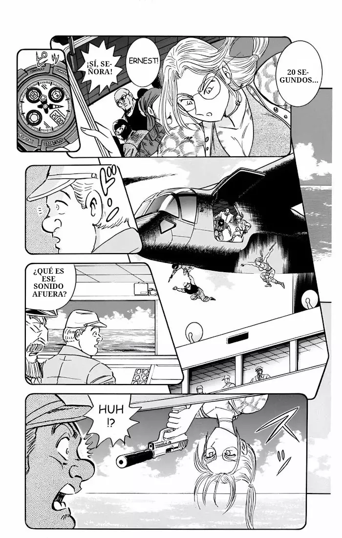 Mr. Clice - Capítulo 17 - Página 25 - LectorTMOo