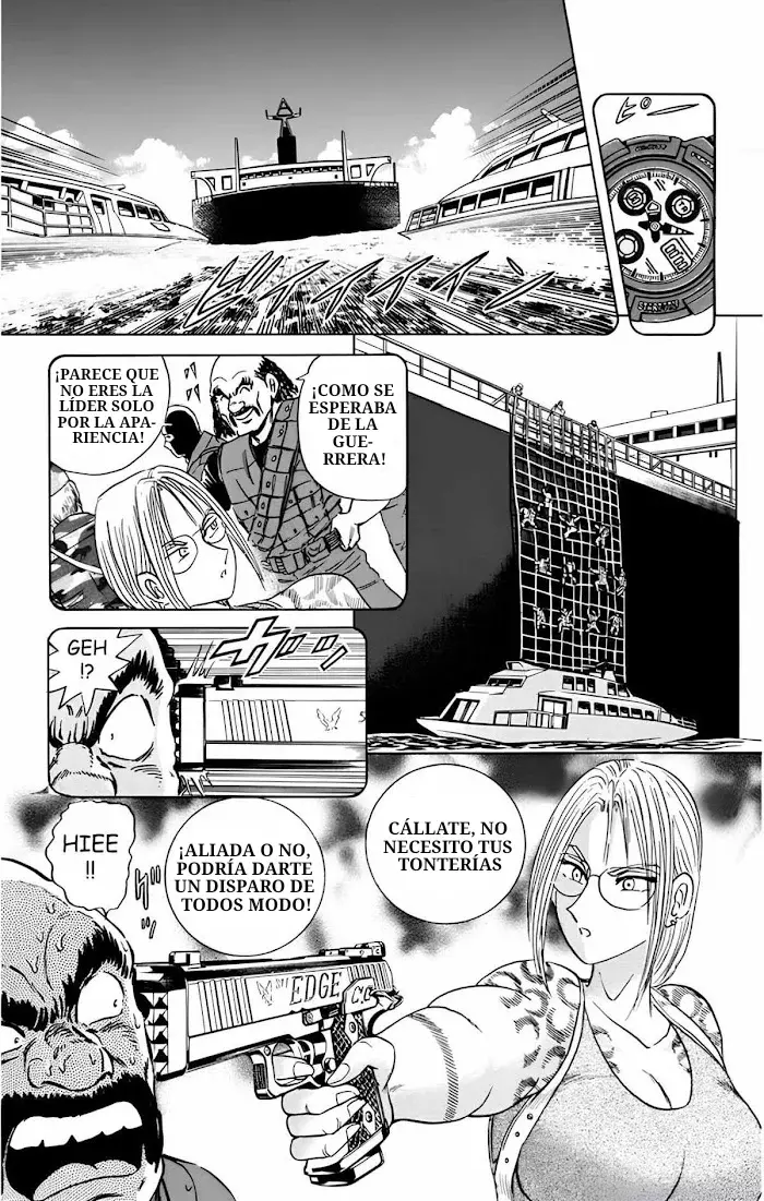 Mr. Clice - Capítulo 17 - Página 27 - LectorTMOo