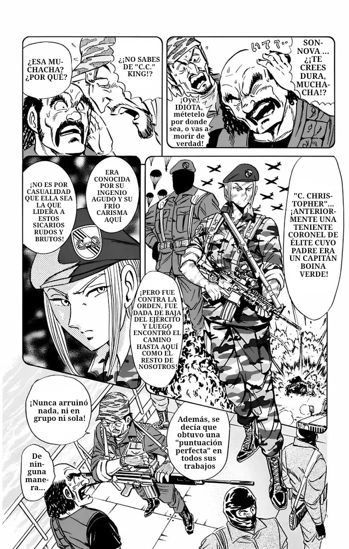 Mr. Clice - Capítulo 17 - Página 28 - LectorTMOo