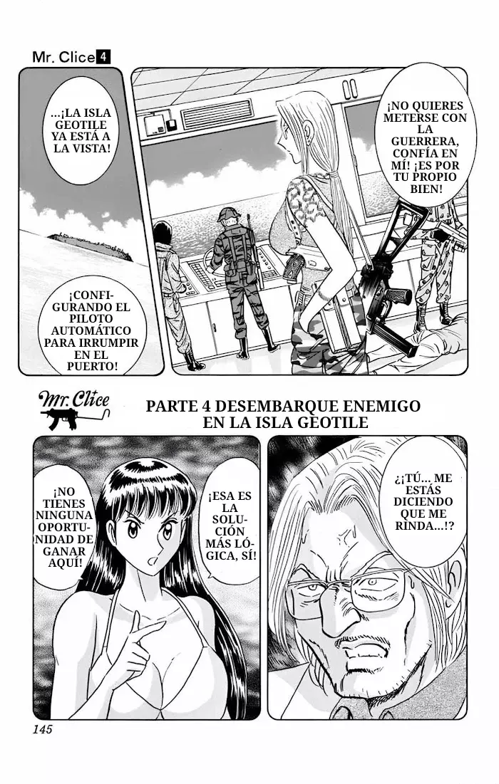 Mr. Clice - Capítulo 17 - Página 29 - LectorTMOo