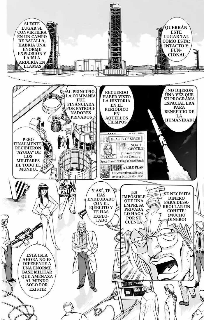 Mr. Clice - Capítulo 17 - Página 30 - LectorTMOo
