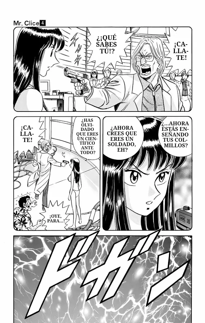 Mr. Clice - Capítulo 17 - Página 31 - LectorTMOo