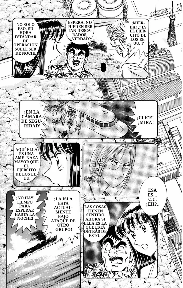 Mr. Clice - Capítulo 17 - Página 33 - LectorTMOo