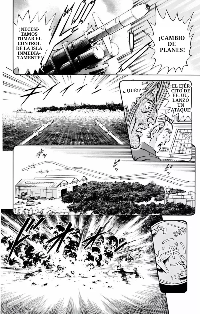 Mr. Clice - Capítulo 17 - Página 34 - LectorTMOo