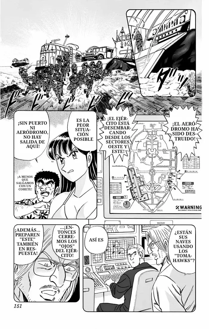 Mr. Clice - Capítulo 17 - Página 35 - LectorTMOo