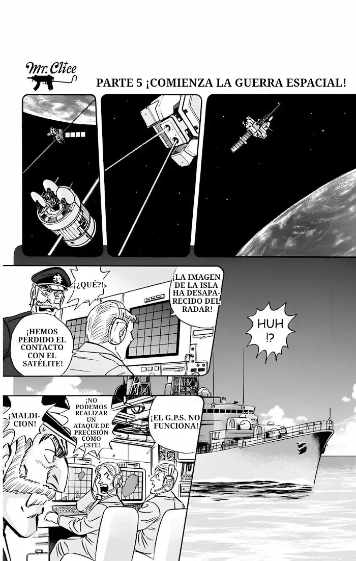 Mr. Clice - Capítulo 17 - Página 36 - LectorTMOo