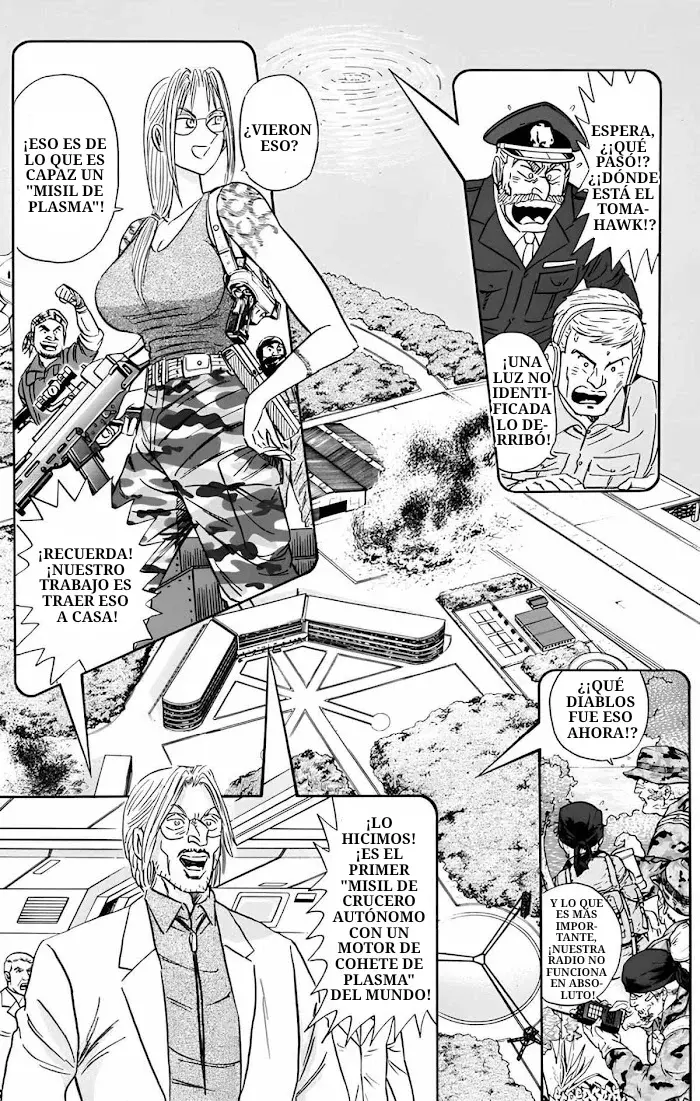 Mr. Clice - Capítulo 17 - Página 38 - LectorTMOo