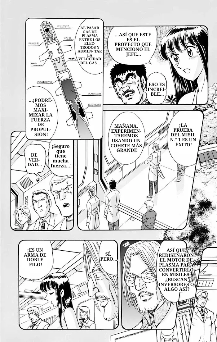 Mr. Clice - Capítulo 17 - Página 39 - LectorTMOo