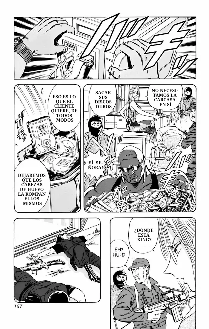 Mr. Clice - Capítulo 17 - Página 41 - LectorTMOo