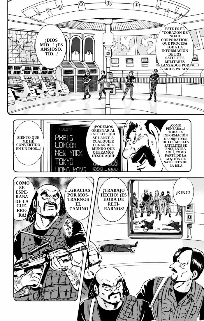 Mr. Clice - Capítulo 17 - Página 42 - LectorTMOo