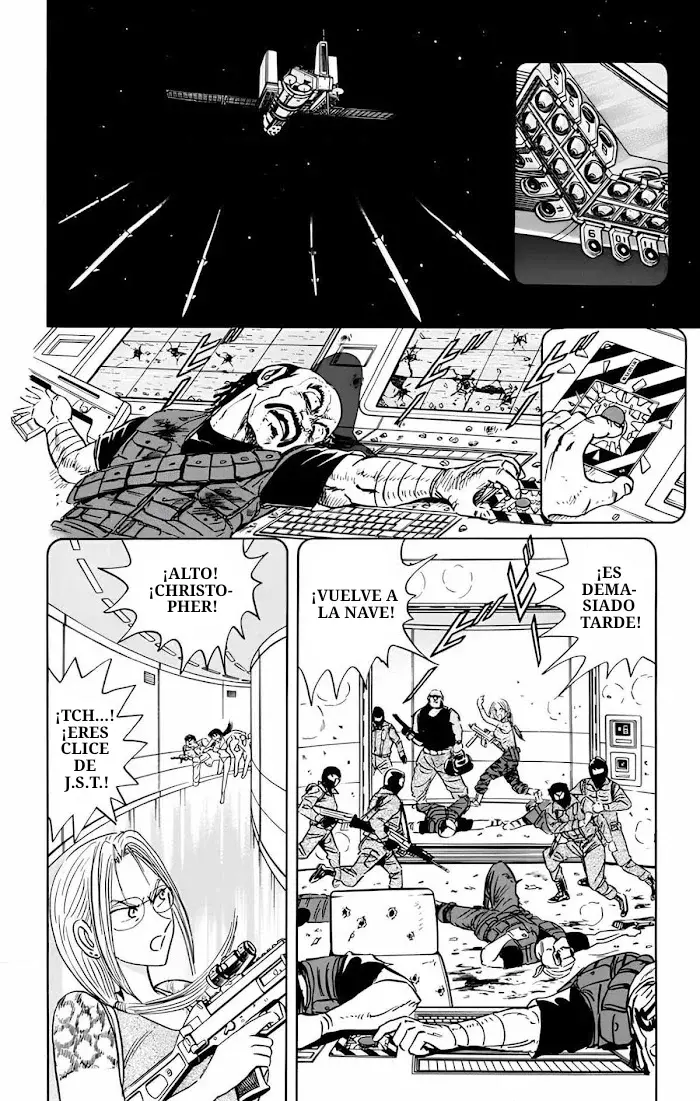 Mr. Clice - Capítulo 17 - Página 44 - LectorTMOo