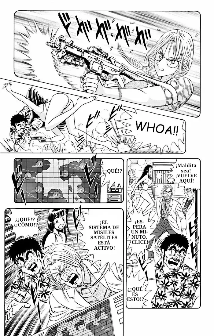 Mr. Clice - Capítulo 17 - Página 45 - LectorTMOo