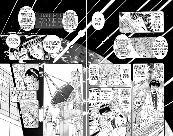 Mr. Clice - Capítulo 17 - Página 46 - LectorTMOo