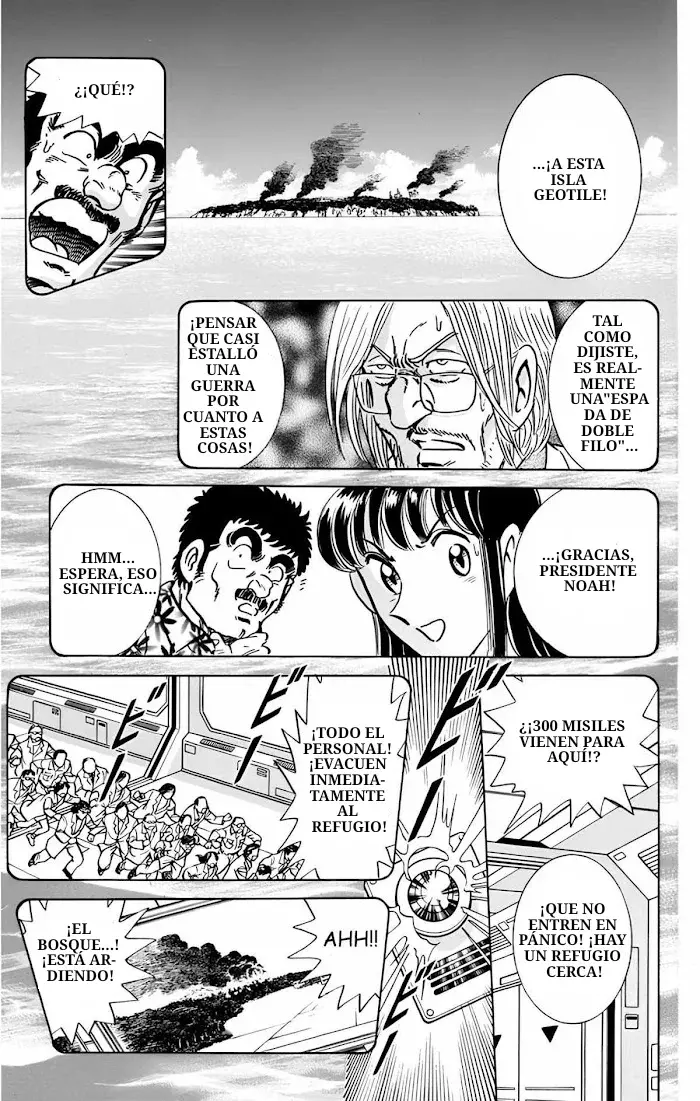 Mr. Clice - Capítulo 17 - Página 48 - LectorTMOo
