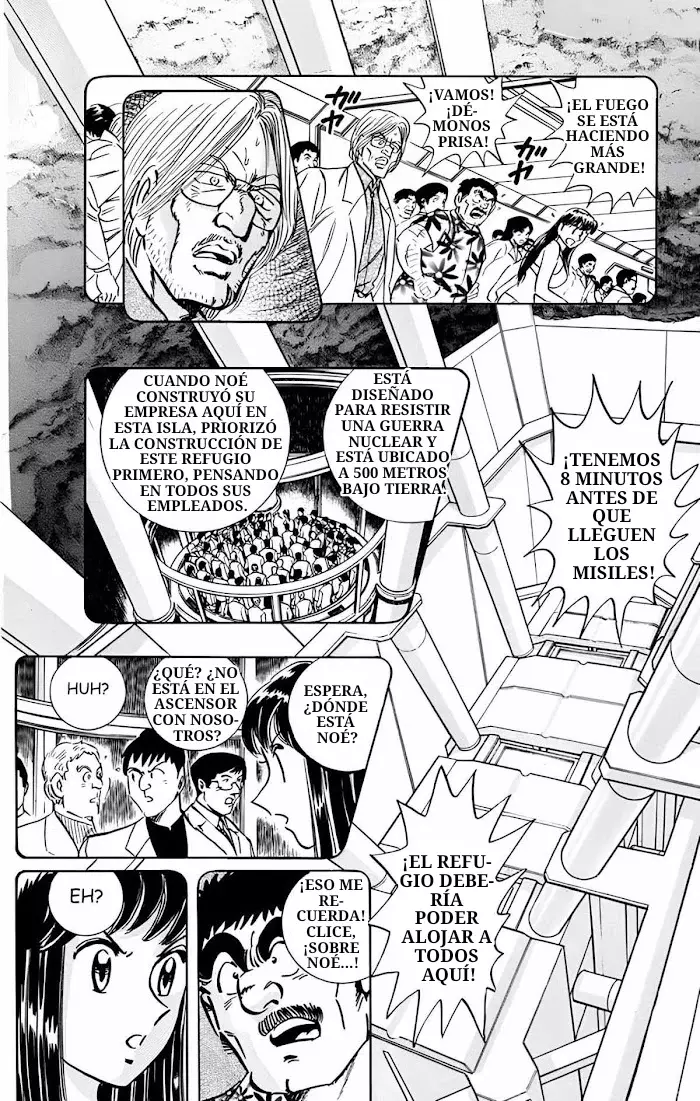 Mr. Clice - Capítulo 17 - Página 49 - LectorTMOo