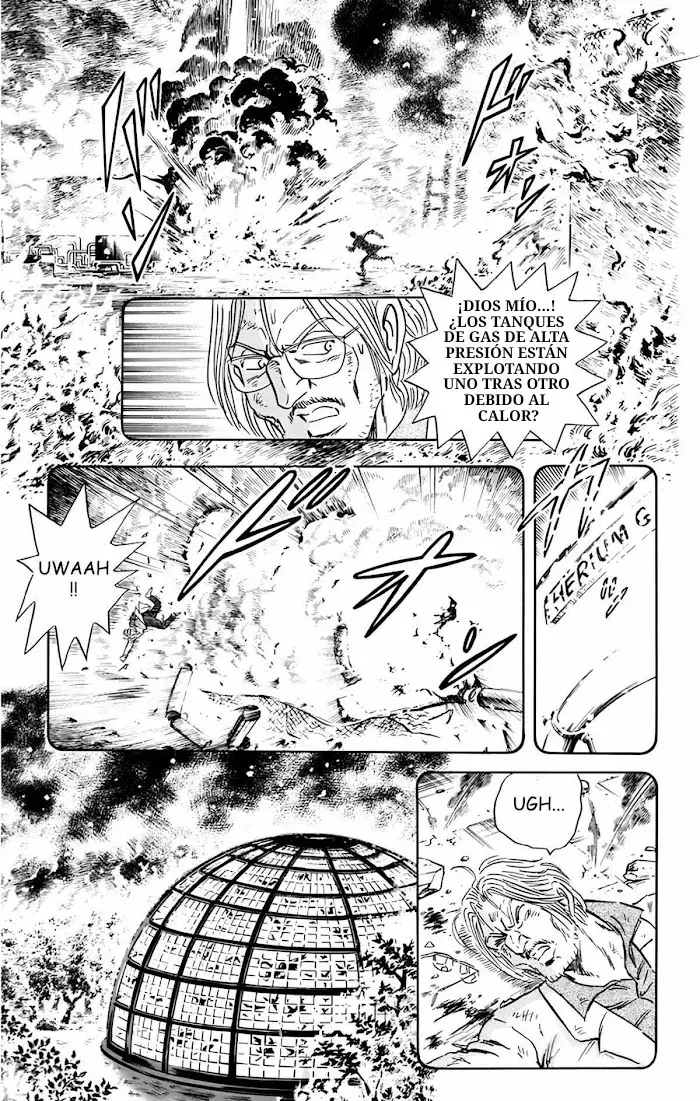 Mr. Clice - Capítulo 17 - Página 50 - LectorTMOo