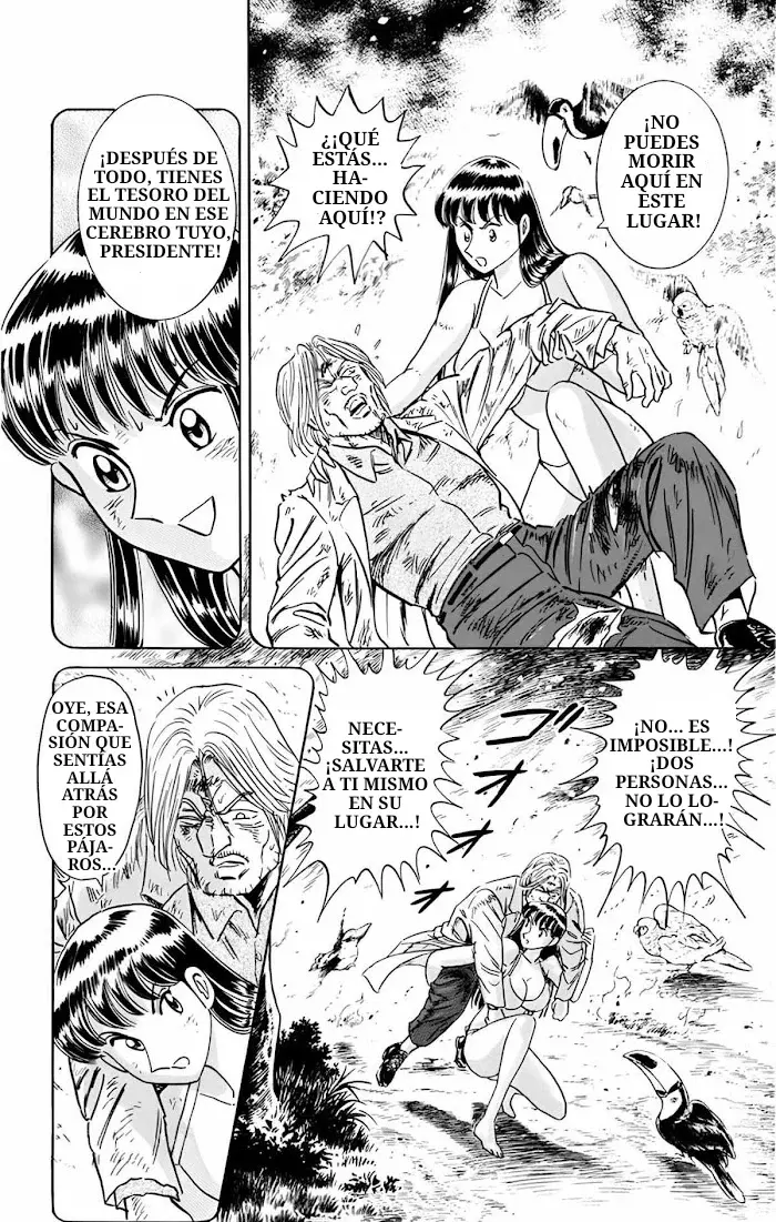 Mr. Clice - Capítulo 17 - Página 52 - LectorTMOo