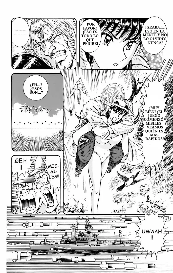 Mr. Clice - Capítulo 17 - Página 53 - LectorTMOo