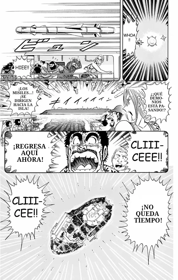 Mr. Clice - Capítulo 17 - Página 54 - LectorTMOo