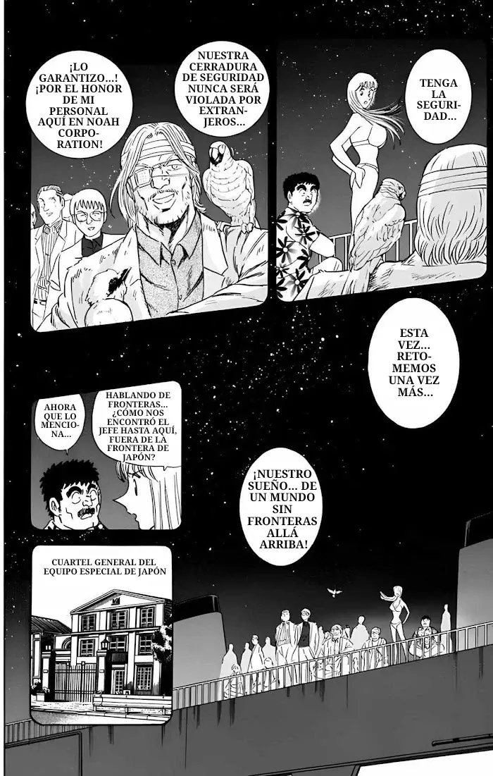 Mr. Clice - Capítulo 17 - Página 56 - LectorTMOo