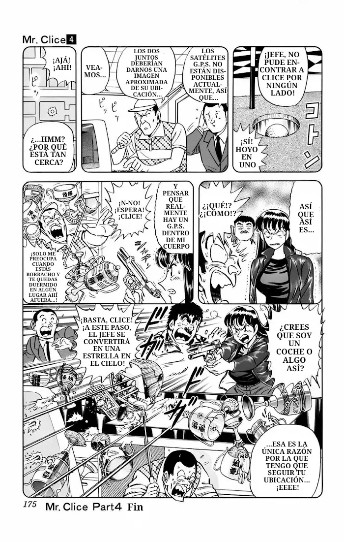Mr. Clice - Capítulo 17 - Página 57 - LectorTMOo