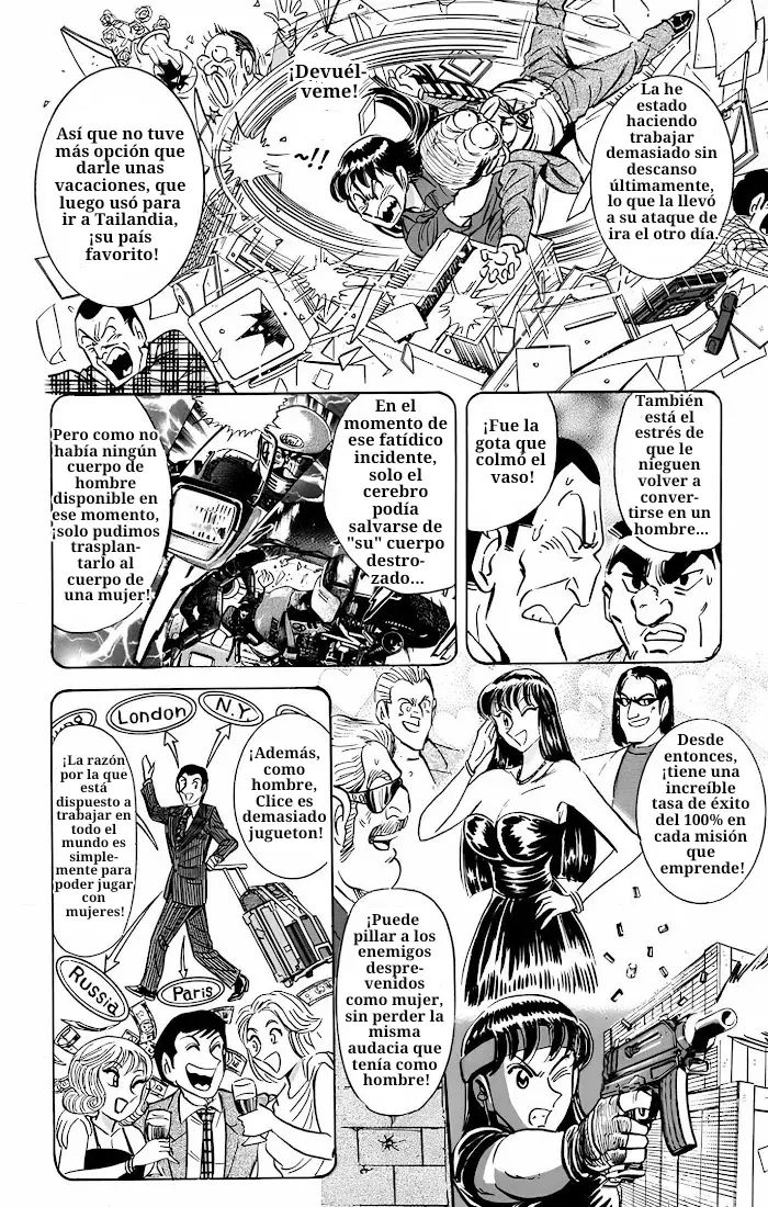 Mr. Clice - Capítulo 18 - Página 7 - LectorTMOo