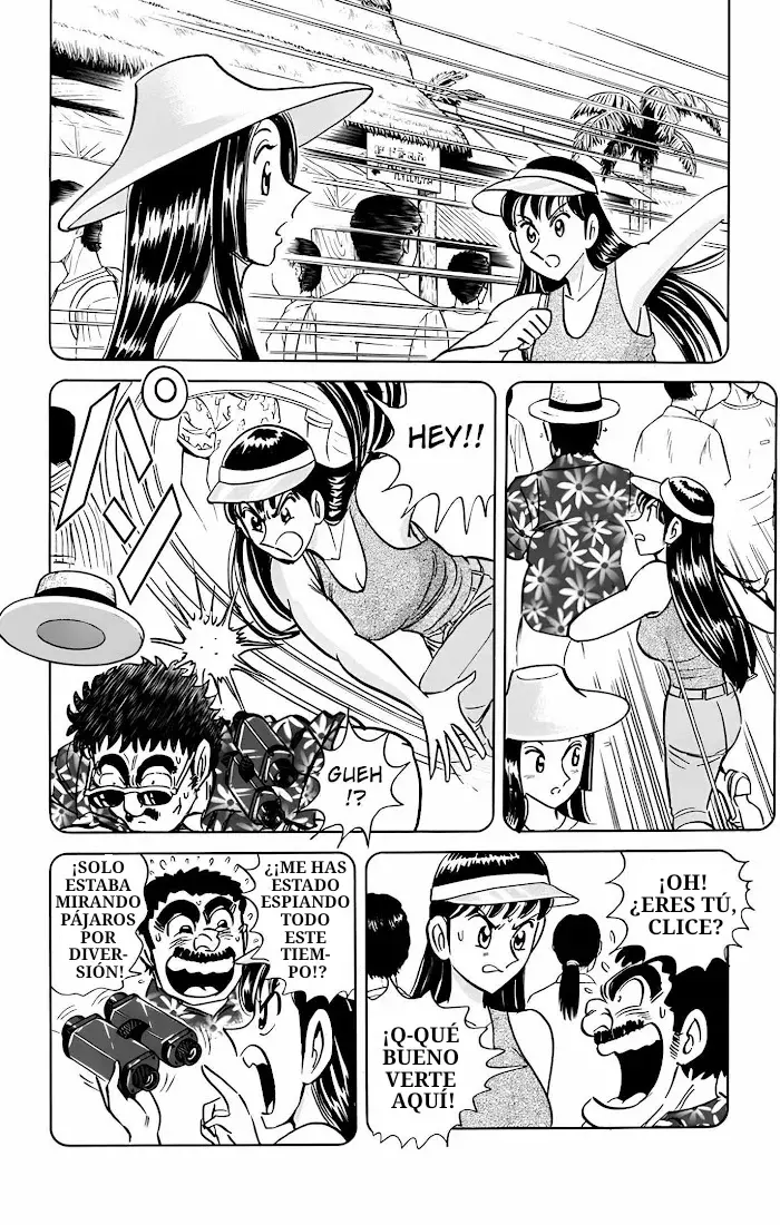 Mr. Clice - Capítulo 18 - Página 12 - LectorTMOo