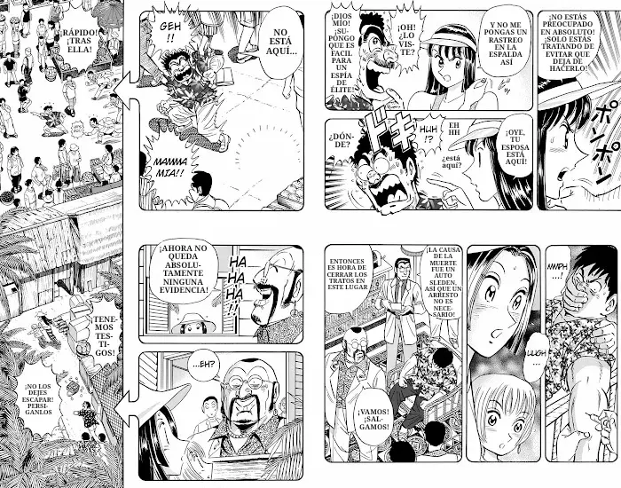 Mr. Clice - Capítulo 18 - Página 14 - LectorTMOo