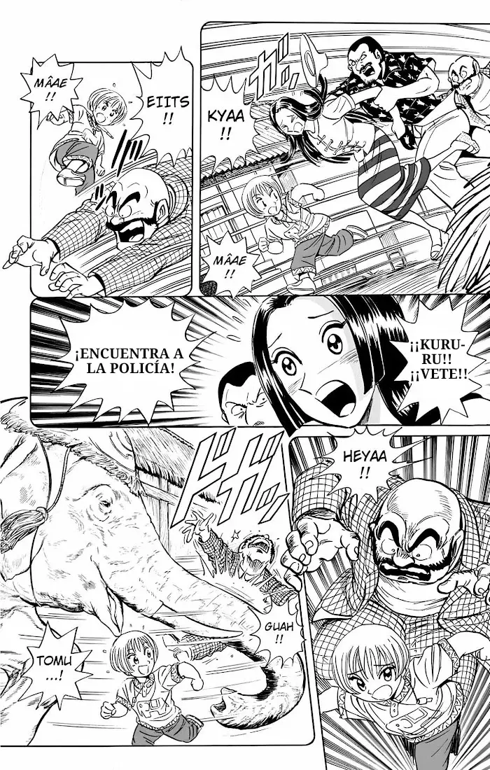 Mr. Clice - Capítulo 18 - Página 15 - LectorTMOo