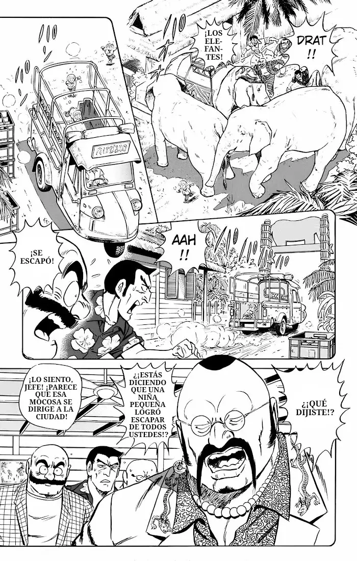 Mr. Clice - Capítulo 18 - Página 16 - LectorTMOo