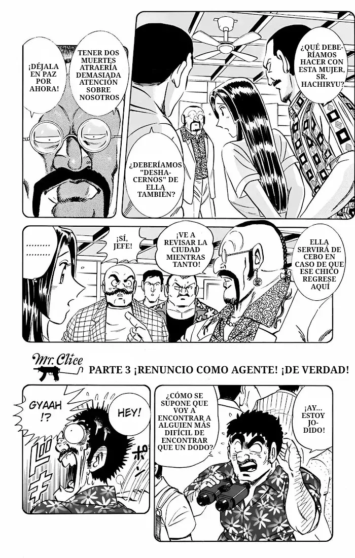 Mr. Clice - Capítulo 18 - Página 17 - LectorTMOo