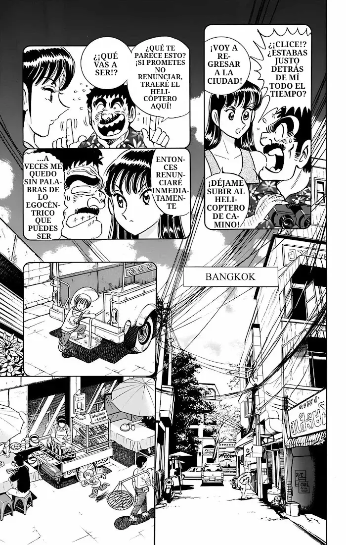 Mr. Clice - Capítulo 18 - Página 18 - LectorTMOo