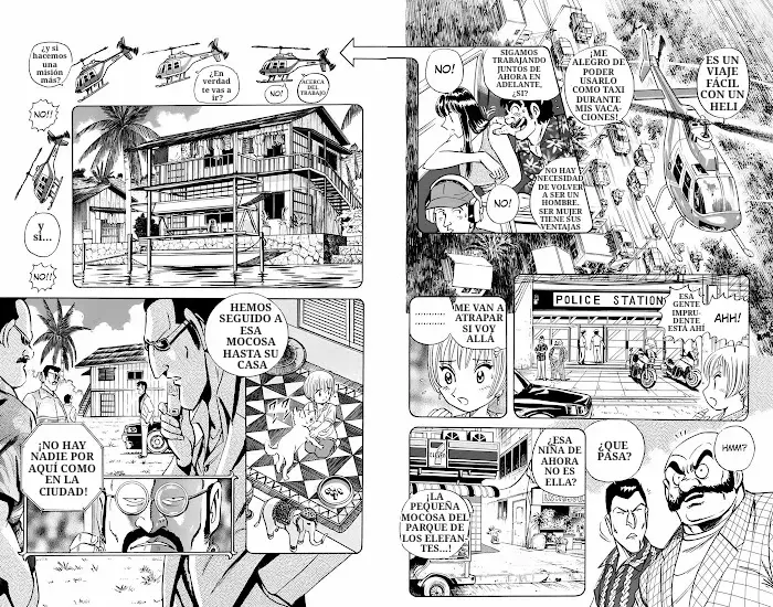 Mr. Clice - Capítulo 18 - Página 19 - LectorTMOo