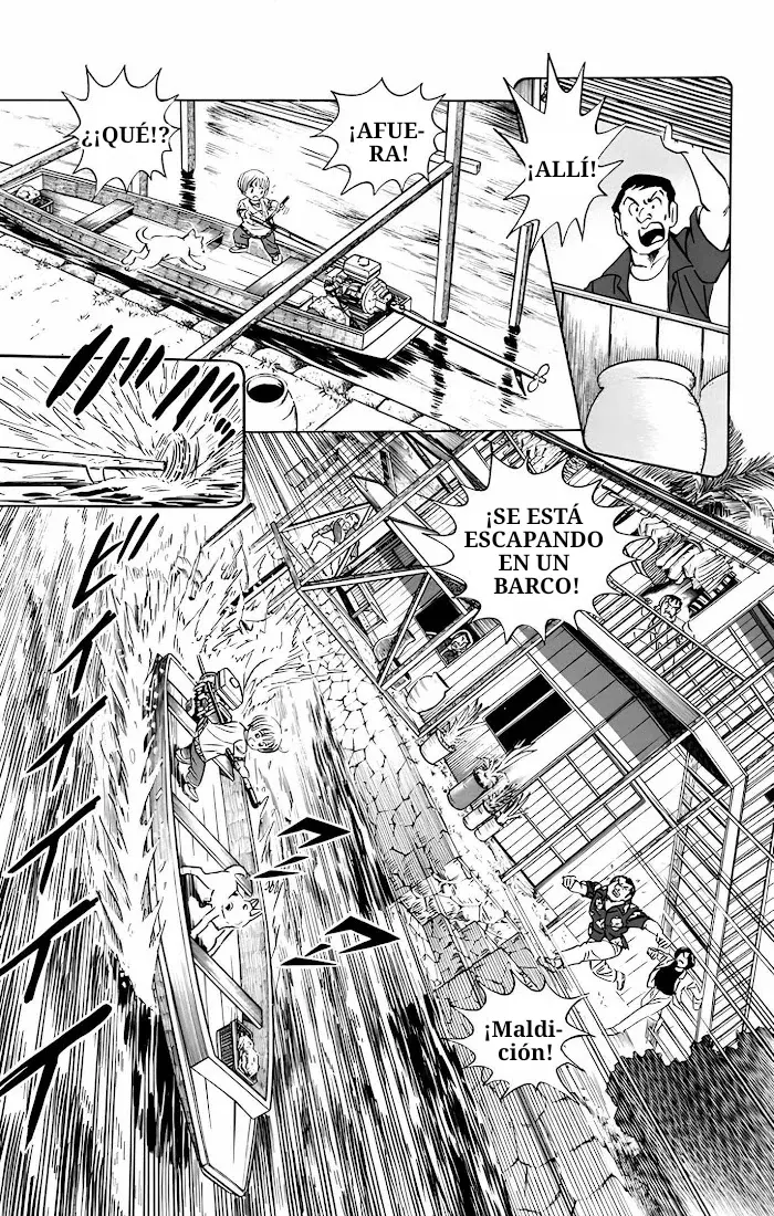 Mr. Clice - Capítulo 18 - Página 21 - LectorTMOo