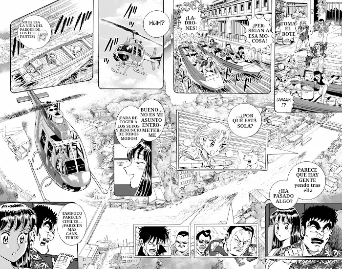 Mr. Clice - Capítulo 18 - Página 22 - LectorTMOo